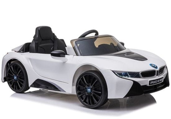 shumee Auto na batérie BMW I8 JE1001 White