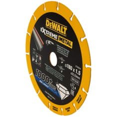 DeWalt Diamantový rezný kotúč EXTREME METAL 180x1,5mm DT40254