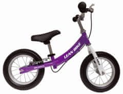 shumee CARLO Balančný bicykel Push Bike Purple