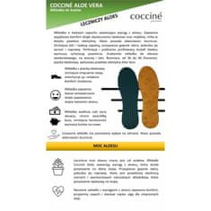 Cocciné Latexové stielky s aloe vera r. 40