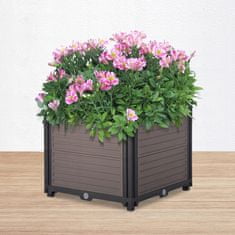 Focus Garden Pestovateľský Box Grow Box S 41X41X31Cm - Cultivo