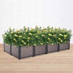 Focus Garden Pestovateľský Box Terra Cube L 164X82X31Cm 