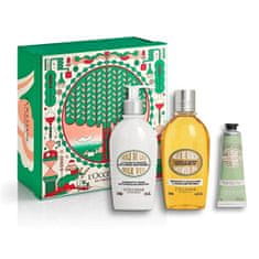 LOccitane En Provenc Darčeková sada Almond Body Set