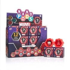 Nano Pods Marvel