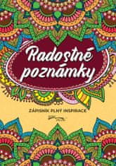 Radostné poznámky - Zápisník plný inspirace