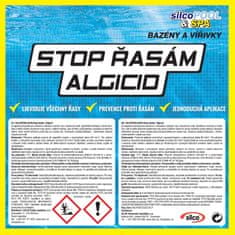 ALGICID SILCO POOL&SPA - 20 L