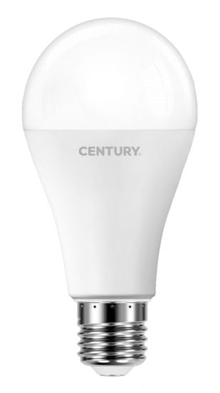 Century CENTÚRY LED HRUŠKA ARIA PLUS 20W E27 6500K 270d DIM 65x133mm