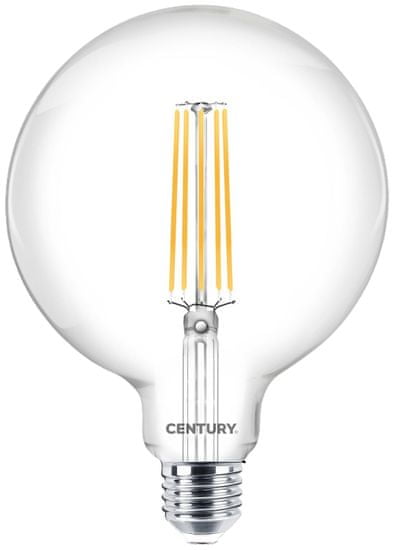 Century CENTÚRY INCANTO LED GLOBE 12W E27 2700K