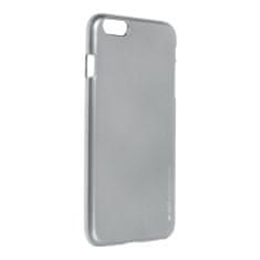 FORCELL Obal / kryt pre Apple iPhone 6 Plus / 6S Plus sivé - iJelly Case Mercury