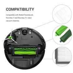 Vysajto.sk iRobot Roomba séria e5, i7, i7+ PREMIUM