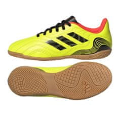 Adidas Obuv žltá 38 2/3 EU Copa SENSE4 IN JR