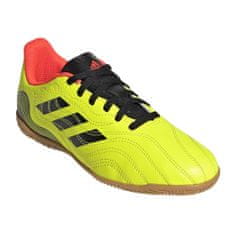 Adidas Obuv žltá 38 2/3 EU Copa SENSE4 IN JR