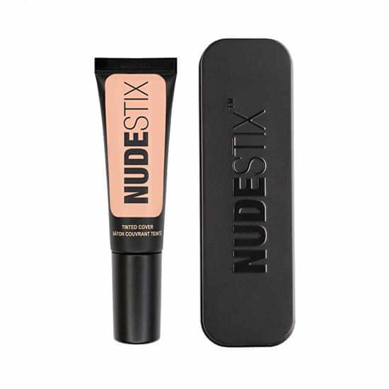 NUDESTIX Rozjasňujúci make-up (Tinted Cover) 25 ml