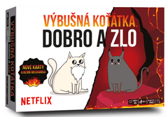 ADC Blackfire Výbušné mačiatka: Dobro a zlo