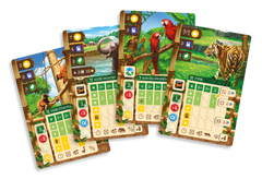 ADC Blackfire Zoo Tycoon: The Board Game - slovenské vydanie