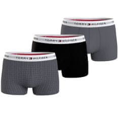 Tommy Hilfiger 3PACK pánske boxerky viacfarebné (UM0UM02768 0UI) - veľkosť XL