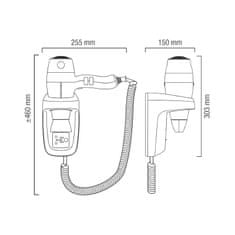 VALERA Valera 586.10/044.04 Silent Jet Protect 2000 White