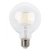 LED žiarovka 1698 G95 E27 7W LED filament