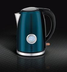 Berlingerhaus Rýchlovarná kanvica BH-9071 1,7 l s termostatem Aquamarine Metallic Line