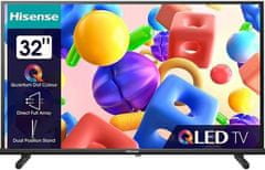 Hisense UHD QLED televize 32A5KQ