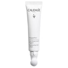 Caudalie Rozjasňujúci očný krém proti tmavým škvrnám Vinoperfect (Brightening Eye Cream) 15 ml