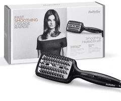 BaByliss Žehliaca kefa BABYLISS HSB101E