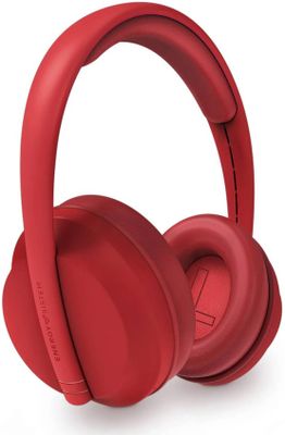 moderné slúchadlá na uši energy sistom Hoshi Eco z recyklovaného plastu dlhá výdrž super zvuk