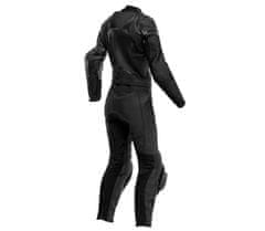 Dainese Dámska kombinéza na moto Mirage 2PCS suit black/black/white vel´. 40