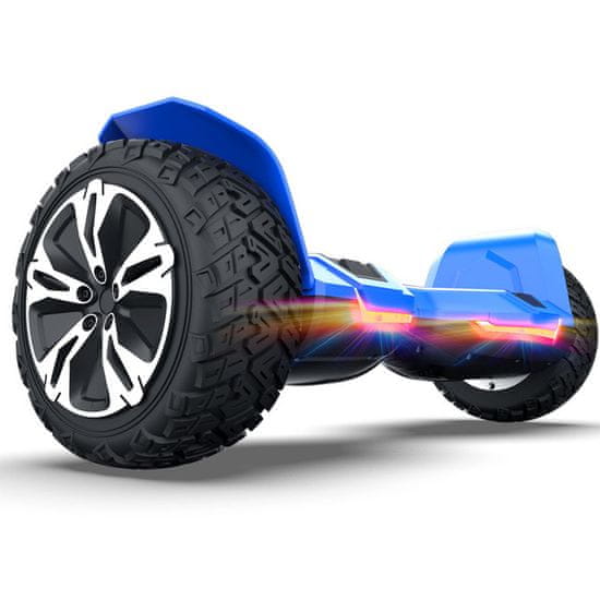 X-SITE Hoverboard Offroad XS-G2BL modrý