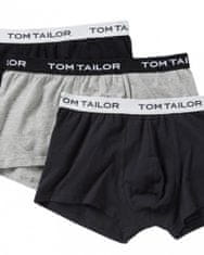 Tom Tailor Boxerky TOM TAILOR pánske 3-PACK 70162 9300 M/5