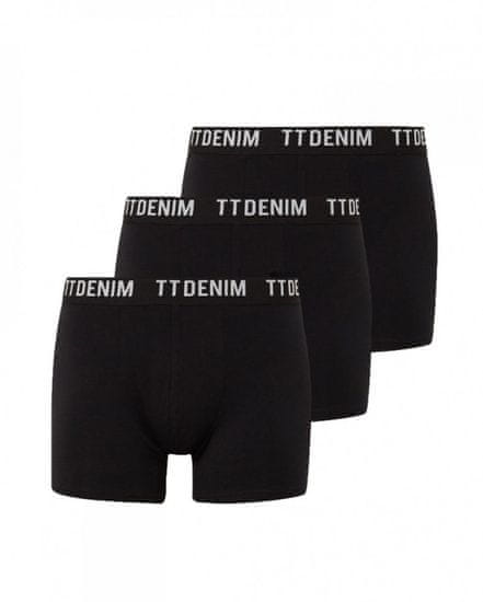 Tom Tailor Denim Boxerky TOM TAILOR DENIM pánske 3-PACK 1004002/29999