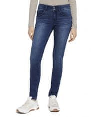 Tom Tailor Nohavice TOM TAILOR dámske 1024688/10282 ALEXA SKINNY 32/32