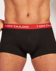 Tom Tailor Boxerky TOM TAILOR pánske 3-PACK 70162 6061 990 XXL