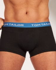 Tom Tailor Boxerky TOM TAILOR pánske 3-PACK 70162 6061 990 XXL