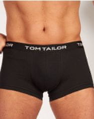 Tom Tailor Boxerky TOM TAILOR pánske 3-PACK 70162 6061 990 XXL