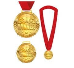 Medaila Winner - 1.miesto - víťaz