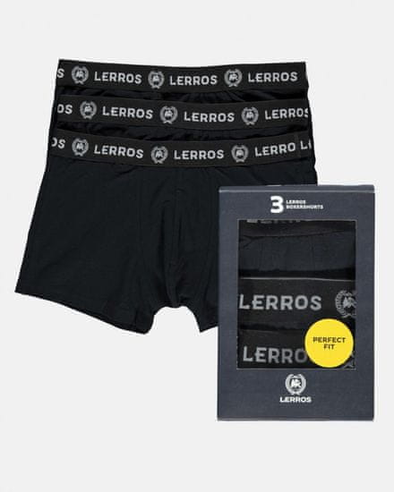 Lerros Boxerky LERROS pánske 3-PACK 2008002 290