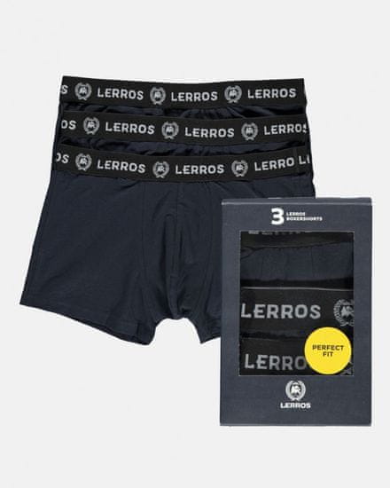 Lerros Boxerky LERROS pánske 3-PACK 2008002 480