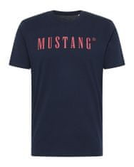 Mustang Tričko MUSTANG pánske 1013221 LOGO TEE 4085 XXL