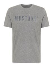 Mustang Tričko MUSTANG pánske 1013221 LOGO TEE 4140 3XL