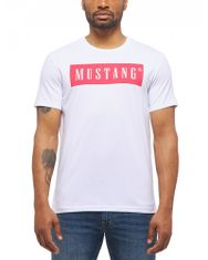 Mustang Tričko MUSTANG pánske 1013223 ALEX C LOGO TEE 2045 S