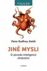 Iné mysle - Peter Godfrey-Smith