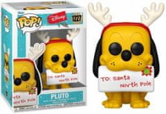 Funko Pop! Zberateľská figúrka Disney Pluto 1227
