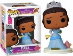 Funko Pop! Zberateľská figúrka Disney: Ultimate Princess- Tiana (1014)