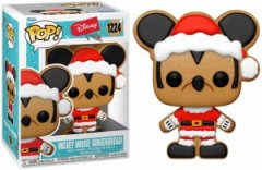 Funko Pop! Zberateľská figúrka Disney Gingerbread Mickey Mouse 1224