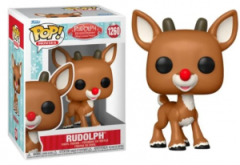 Funko Pop! Zberateľská figúrka Rudolph the RedNosed Reindeer Rudolph 1260