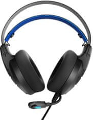 Energy Sistem Gaming Headset ESG Metal Core Blue