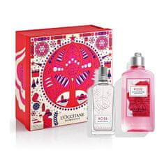 LOccitane En Provenc Darčeková sada Rose EDT