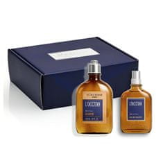 LOccitane En Provenc Darčeková sada pre mužov L` Homme Set