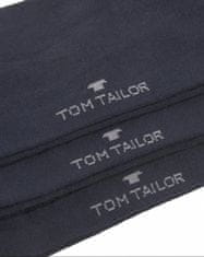 Tom Tailor Ponožky TOM TAILOR pánske 3-PACK 9003 545 39-42